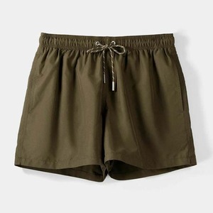 Shorts pour hommes de basket-ball décontracté de haute qualité avec logo personnalisé OEM vêtements d'entraînement en polyester pour hommes Shorts taille de couleur personnalisée - Product Image 5
