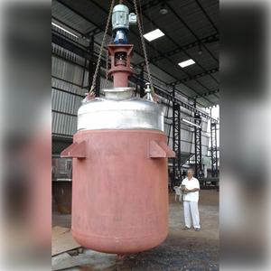 Homogeneizador de Leche de Acero Inoxidable de Alta Eficiencia, Mezclador Emulsionador de Polvo, Engranaje Industrial para Producción de Alimentos Lácteos - Product Image 1