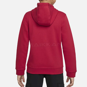 Meilleures ventes Sweat à capuche pour enfants de haute qualité Nouveau style décontracté Couleur unie Col à capuche pour la vente en gros - Product Image 2