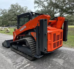 Kubota SVL75-2รถตักขนาดเล็ก Euro5สองด้าน /epa เครื่องยนต์มือสองสภาพดีเยี่ยม - Product Image 1