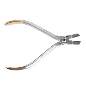 Alicate de Ortodoncia Dental para Ajustar Brackets, Herramienta de Formación de Curvas para Laboratorio Dental y Ortodoncia - Product Image 6