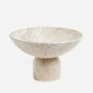 Grand Bol à Fruits Rond en Résine, Modèle Angel Multicolore Personnalisable, Fait Main, Haute Qualité, Design Moderne et Élégant - Product Image 4