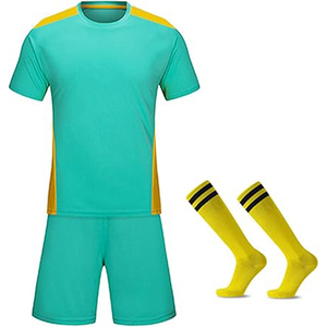 High Quality Top Quality Best Design Sportswear Own Logo Pakistan Best Manufacture Less Price <b>Soccer</b> Uniform 2025 - Product Image 1