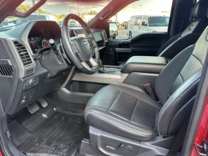 รถมือสอง สภาพดี ปี 2020 ฟอร์ด เอฟ-150 แร็ปเตอร์ อีโคบูสท์ 3.5 ลิตร วี6 ขับเคลื่อน 4 ล้อ - Product Image 4