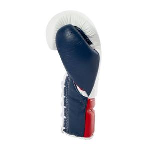 Gants de boxe MMA en cuir de qualité supérieure pour l'entraînement sparring kickboxing et entraînement Muay Thai 4 "sangle large - Product Image 3