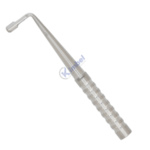 อุปกรณ์ทันตกรรมเครื่องมือช่างสำหรับใช้ในการผ่าตัดทำจากสเตนเลสขนาด2มม. อุปกรณ์สำหรับทันตแพทย์ - Product Image 5