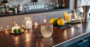 Moscow mule mugs -100% handcrafted pure solid mugs capacity- 16 oz - Product Image 5