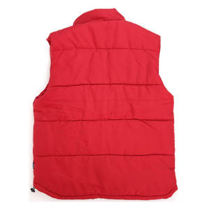 Haute Qualité Léger Puffer Gilet Gilet Sans Manches Col Montant Imperméable Chauffant Bulle Gilet Pour Hommes - Product Image 2