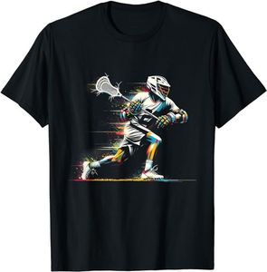 Chemises de crosse de haute qualité Chemises en jersey de crosse en gros Maille de polyester de sublimation pour femmes hommes - Product Image 3