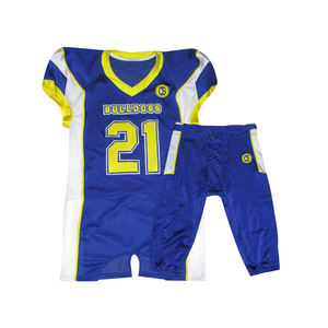 Fabricante de uniformes personalizados de fútbol americano en Pakistán - Product Image 6