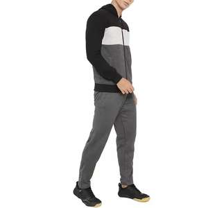 Meilleur Style à la mode hommes hiver survêtement nouveauté motif solide grande taille bonne qualité respirant prix raisonnable - Product Image 6