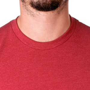 Logo personnalisé été Fitness séchage rapide Compression entraînement en plein air course à pied hommes Gym entraînement respirant T-shirts pour hommes - Product Image 5