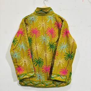 Best Quality Womens Long Bohemian Suzani Coat Handmade Central Asian Ethnic Embroidery <b>Jacket</b> for Boutiques Available For Sale - Product Image 5