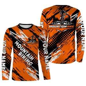 Jersey de Motocross Personalizado con Logotipo, Tejido Transpirable y Ligero, Diseñado para Carreras Profesionales y Uso en Equipo - Product Image 3