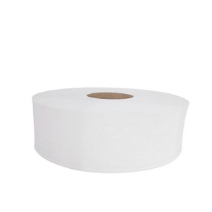 Papel higiénico blanco de alta calidad, rollos de papel higiénico Jumbo de 2 capas altamente absorbentes de Vietnam - Product Image 1