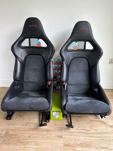 Brand New Recaro Gtr3 Rs Leather Seats for Car Popular Style Rear <b>Interior</b> <b>Accessory</b> From Austria - Product Image 5