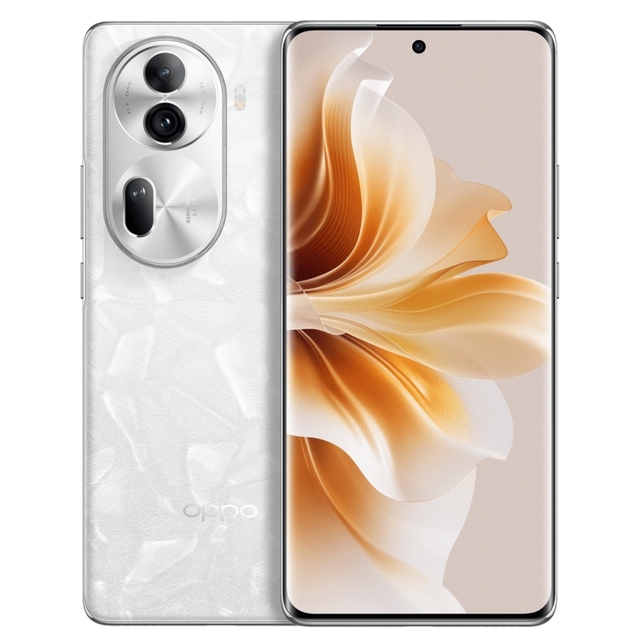Oppo Reno11 5G 6.7" OLED 8+256GB 50MP Dimensity8200 4800mAh by FedEx