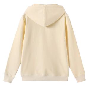 Veste d'hiver tendance pour homme Alpha phi, coupe-vent, grande taille, 100% coton, tricotée, motif uni, sweat-shirt à capuche avec doublure - Product Image 2