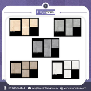 Baldosas vitrificadas de porcelana con acabado mate de alta calidad para dormitorio de Hotel, sala de estar, estilo de diseño moderno para suelos interiores - Product Image 6