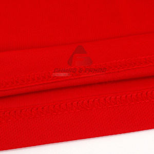 Tenue de basketball professionnelle respirante à manches courtes, couleurs et tailles personnalisables, haute qualité, 100 % polyester, vêtements de sport pour hommes, été - Product Image 4