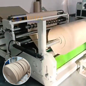 Doanh Nghiệp Nhỏ tốc độ cao giấy kraft CuộN Máy rạch giấy cuộn giấy - Product Image 2