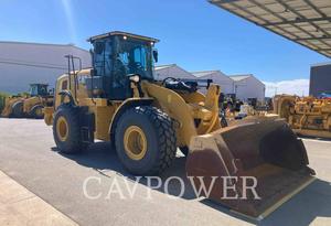 Chargeuses sur pneus CAT 950MZ avec porte-outils intégrés - Product Image 2