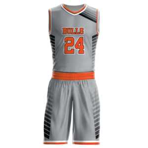 Venta caliente Uniforme de baloncesto hecho a medida Nueva llegada Precio bajo Tallas grandes Hecho en Pakistán - Product Image 1