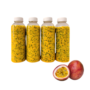 Prix d'usine, norme internationale, best-seller, fabriqué au Vietnam, pulpe de fruit de la passion surgelée, emballage personnalisé - Product Image 1