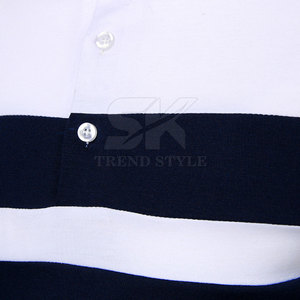Camisetas Polo para Hombre con Diseño Único 2026, Precio Razonable, Servicio OEM, Ligeras y Transpirables, Venta al Por Mayor - Product Image 6