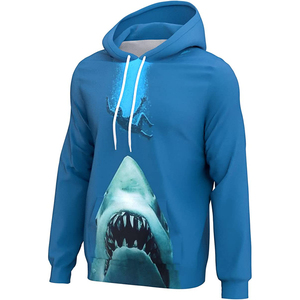 All Color Plus Size Fashionable <b>Factory</b> Price Sublimation Popular Manufacturer Unique Design Sublimation Hoodies - Product Image 3