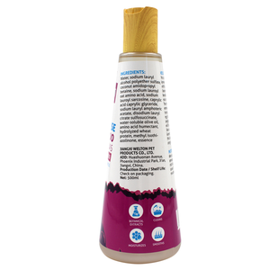 Shampoo per toelettatura animali personalizzato con formula delicata, profumo a lunga durata, per il lavaggio del pelo del cane - Product Image 3