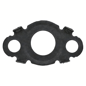 Junta de la Línea de Aceite del Turbocompresor, Sello Inferior del Tubo de Retorno de Aceite Izquierdo/Derecho para Motor <span class=keywords><strong>Mercedes</strong></span> Benz M278 A2781810080 A2781810580 - Product Image 1