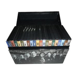 Série Complète de la Série TV Policière et Dramatique Law & Order, Saisons 1-20, 104 DVD, Directement de l'Usine de Duplication et d'Impression de Disques - Product Image 2