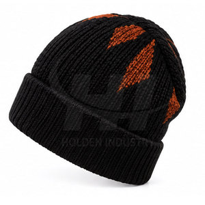 Durable Style Men <b>Beanies</b> Hats Quality <b>Wool</b> <b>Beanies</b> Hats Warm Casual Reliable Fashion Headwear Best Selling <b>Beanies</b> Hats - Product Image 4