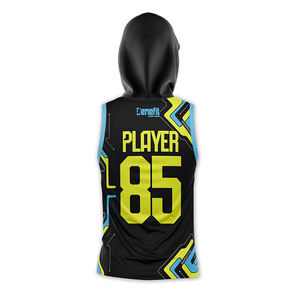 ชุดฟอร์มฟุตบอลสำหรับผู้ชาย7ใน7ใน7สไตล์มีฮู้ด - Product Image 5