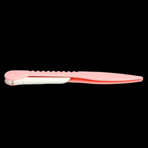<b>Eyebrow</b> <b>Razor</b> - Pink - Product Image 5
