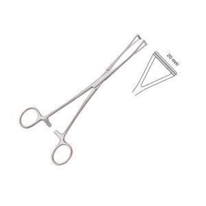 Pinzas para Sujetar Tejidos y Órganos Collin, Tamaño Personalizado, Instrumento Quirúrgico de Acero Inoxidable, Pinza para Intestinos Duval de Surgirigh - Product Image 3