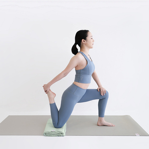 Mukasa 100% Cotton Dệt Kim Tập Thể Dục Khăn Cho Yoga & Pilates Hot Bán Nhà Sử Dụng Phụ Kiện Chăn - Product Image 4