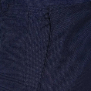 Costume de mariage antistatique 2 pièces pour hommes veste d'affaires formelle pantalon design élégant pour les mariages événements d'entreprise - Product Image 6