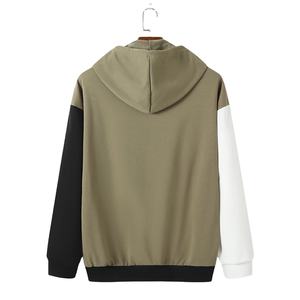 Sudaderas con Capucha Lisas Personalizadas para Hombre, 100% Algodón, Felpa, Hechas en Pakistán, Fabricante OEM, Alta Calidad, Colores y Logotipo Personalizados - Product Image 2