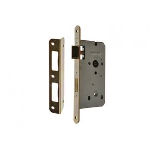 Serrure à mortaise ZW100 72/55, WC galvanisé or - Product Image 1