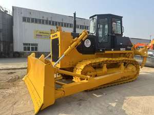 รถดันดินแบบตีนตะขาบ รุ่น Shantui SD22 ปี 2022 สภาพ 95% ใหม่ พร้อมมอเตอร์และลูกปืน ประสิทธิภาพสูง ความจุดันดิน 3.5 เมตร - Product Image 2