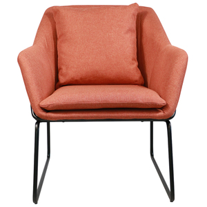 Partner Nuevo modelo de diseño clásico Cubierta de tela Silla de ocio para el hogar con <span class=keywords><strong>OLGA</strong></span> negro - Product Image 5