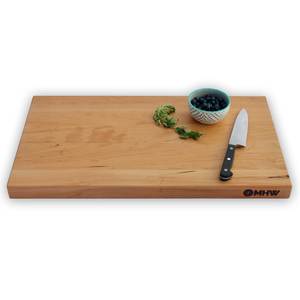 Tabla de cortar de madera de mango hecha a mano más exigente Nuevo diseño Cocina Ahorro de espacio Tabla de cortar de madera Fabricante directo - Product Image 3