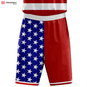 Impresión de logotipo personalizado de alta calidad, nuevo diseño, ropa deportiva, uniforme de baloncesto de poliéster en varios colores - Product Image 4