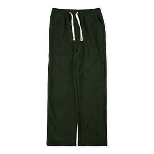 Pantaloni di velluto a coste larghi da donna pantaloni dritti traspiranti elasticizzati a maniche lunghe taglia 3XL-Casual pantaloni da donna ragazze - Product Image 2