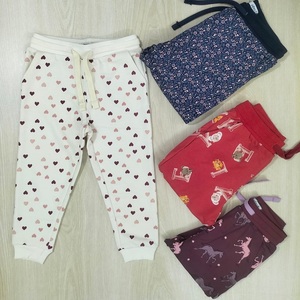 Mixte de nouveaux vêtements de mode robe t-shirt haut bas pantalon ensembles pantalon pour garçons filles en coton printemps hiver nouveaux vêtements - Product Image 6