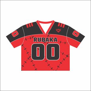 Camiseta Deportiva de Malla para Hombre, de Secado Rápido, Corte Regular, Diseño Personalizado con Estampado Digital, 100% Poliéster - Product Image 6