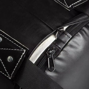 Sac de frappe personnalisable pour l'entraînement aux arts martiaux, vente en gros, sac de boxe en cuir PU de haute qualité et durable avec remplissage de sable - Product Image 6