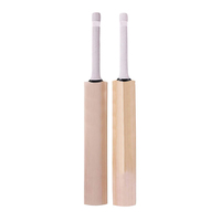 Ropa deportiva 100% bate de cricket hecho de madera a granel mejor precio bate de cricket personalizado de alta calidad